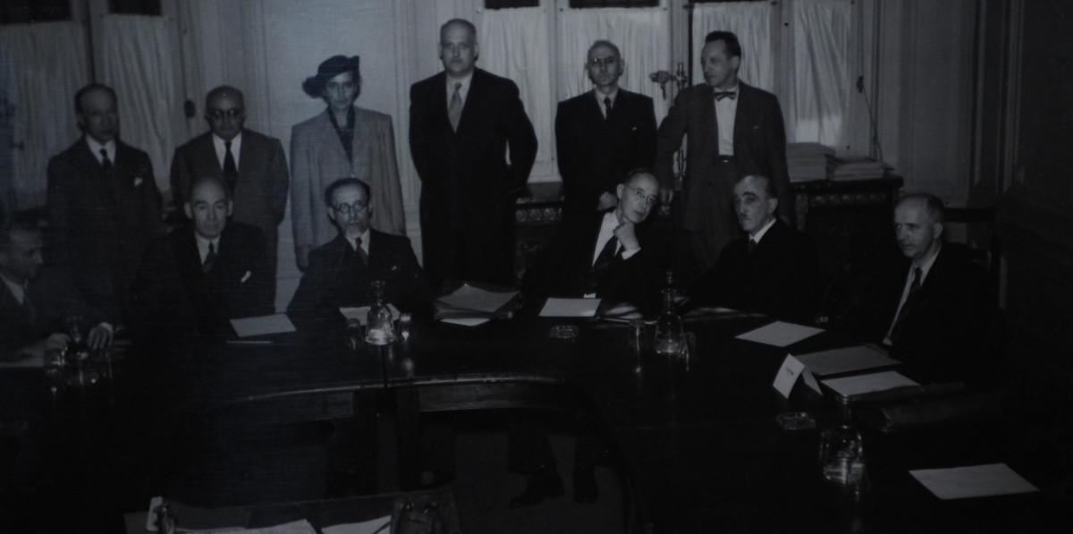 Rapporti con altre associazioni - L'ANAI internazionale