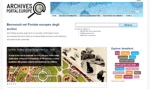 Home Archives Portal Europe