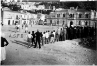 Squadra di calcio &quot;Bagnarese&quot;