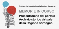 Si inaugura il Portale dell&#039;Archivio storico virtuale della Sardegna