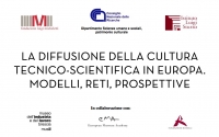 La diffusione della cultura tecnico-scientifica in Europa