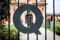 Visita all&#039;archivio della Quadriennale a Roma