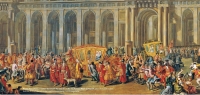 Cerimoniale del viceregno austriaco di Napoli 1707-1734