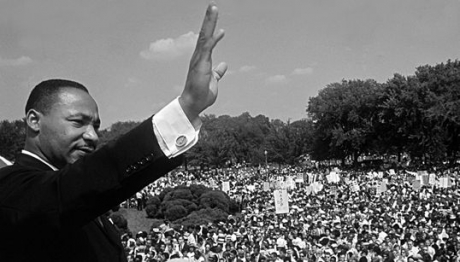 Archivi digitalizzazione e valorizzazione. Segnaliamo l&#039;archivio digitale di Martin Luther King