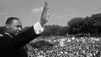 Archivi digitalizzazione e valorizzazione. Segnaliamo l&#039;archivio digitale di Martin Luther King