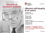 Cesare Zavattini: ritratto di uno scrittore e ...