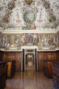 Gli Archivi della Santa Sede I