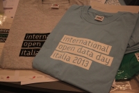 I linked open data per i beni culturali: International Open Data Day Italia - Report