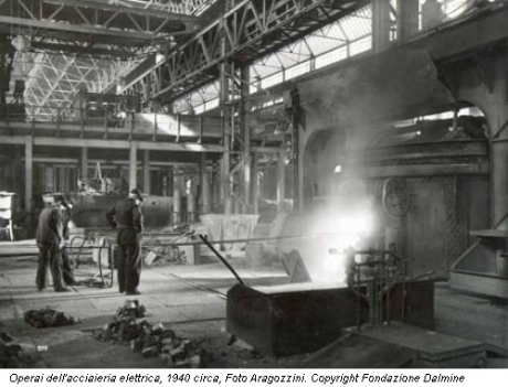 Fotografi in Archivio: patrimonio dell’industria e del lavoro