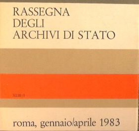 Le pubblicazioni della DGA on line. Un tesoro poco conosciuto ed utilizzato