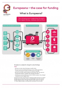 Europeana lancia la campagna #AllezCulture