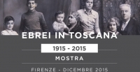 Ebrei in Toscana (1915-2015). Un progetto da sostenere