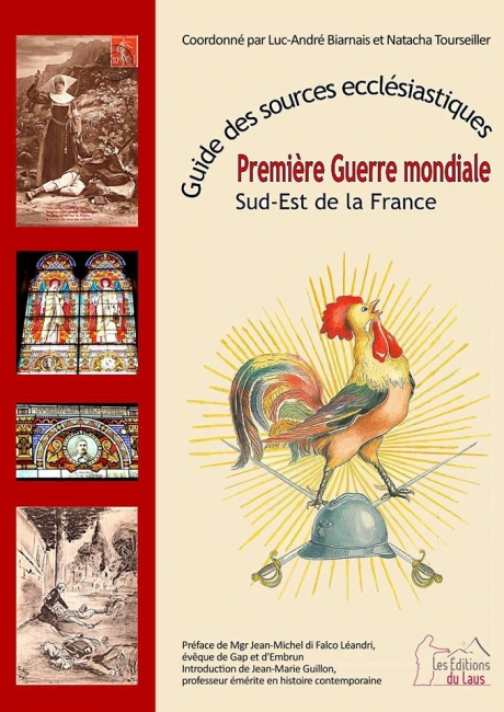 Guida delle fonti ecclesiastiche sulla Prima guerra mondiale per il sud-est della Francia: intervista a Luc-André Biarnais e Natacha Tourseiller