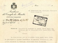 Documenti di una spending review del 1945 