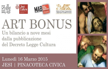 ART BONUS. Un bilancio a nove mesi dalla pubblicazione del DL Cultura