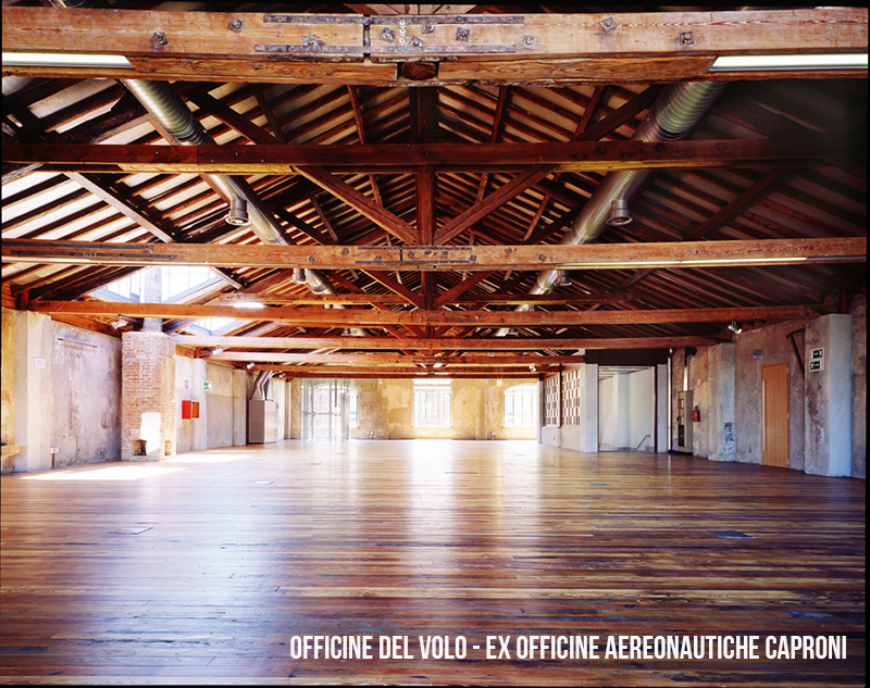 Officine del Volo - ex Officine Aereonautiche Caproni