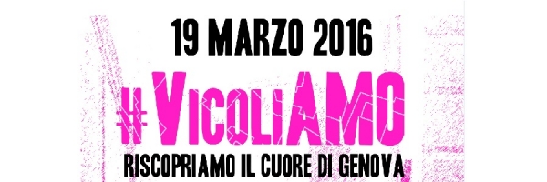 #VicoliAMO