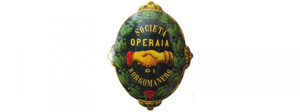 1861-2016 Il Mutuo Soccorso a Borgomanero