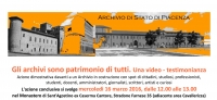 Gli archivi sono patrimonio di tutti