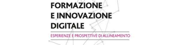 Formazione e innovazione digitale