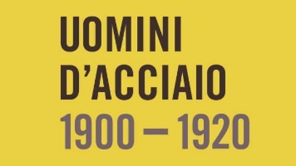 Uomini d&#039;acciaio