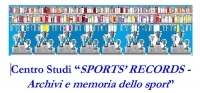 Centro Studi Sports&#039; Records archivi e memoria dello sport